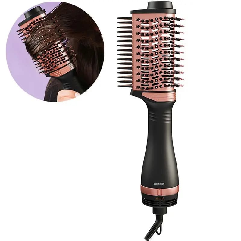 برس حرارتی گرین لاین مدل Green Lion Viora Hair Styler — تصویر ۲