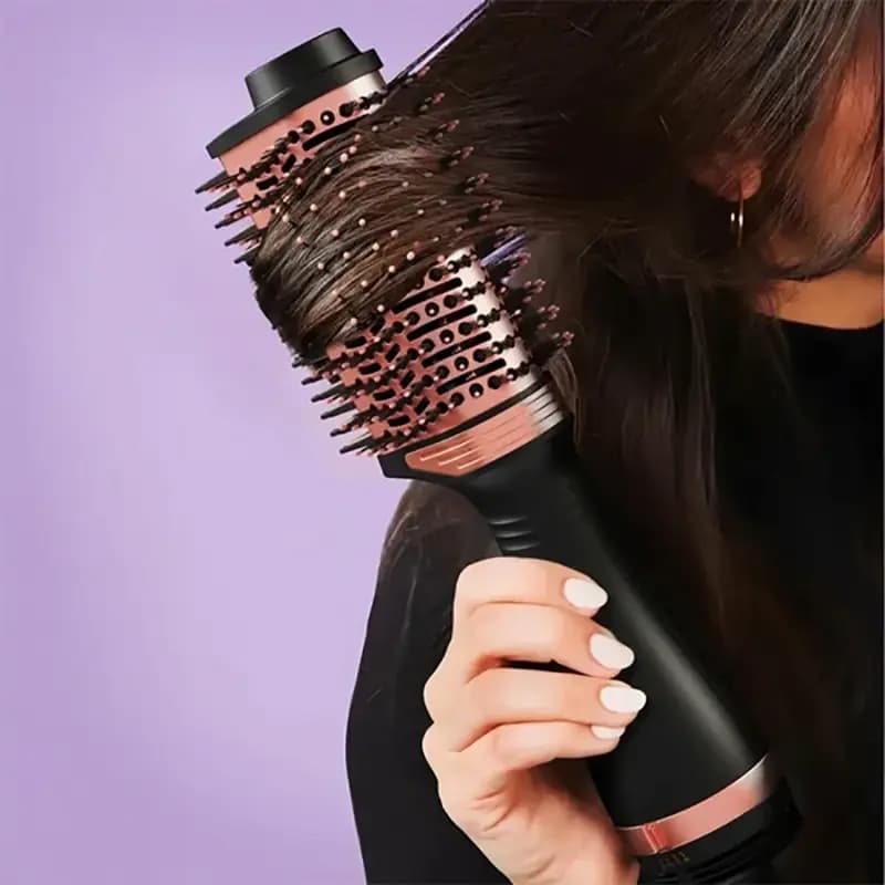 برس حرارتی گرین لاین مدل Green Lion Viora Hair Styler — تصویر ۳