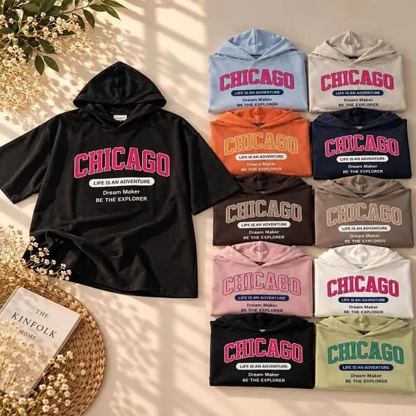 دورس نبه باکسی مدل CHICAGO — تصویر ۲