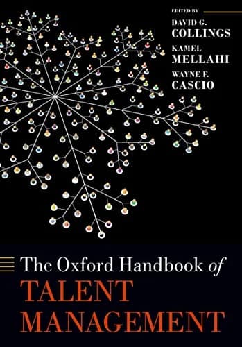 و دانلود نسخه کامل کتاب زبان اصلی The Oxford Handbook of Talent Management (Oxford Handbooks) Reprint Edition | دانلود کتاب خارجی