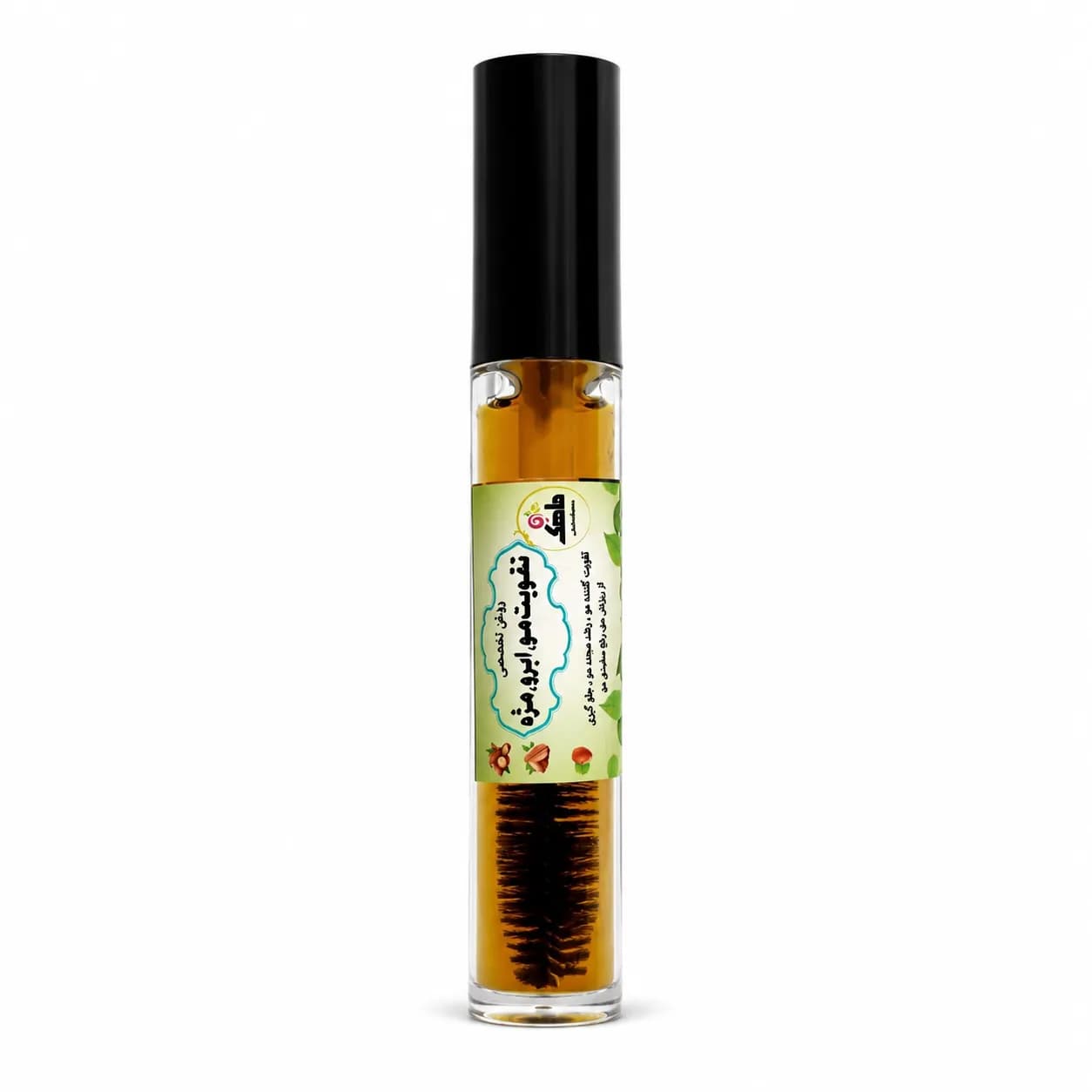 روغن تقویت مو ابرو مژه ماهک