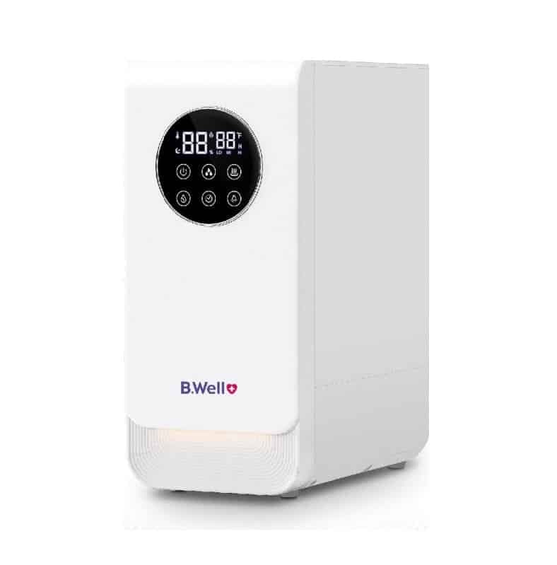 دستگاه بخور گرم و سرد 6.5 لیتری بی ول مدل MED-14