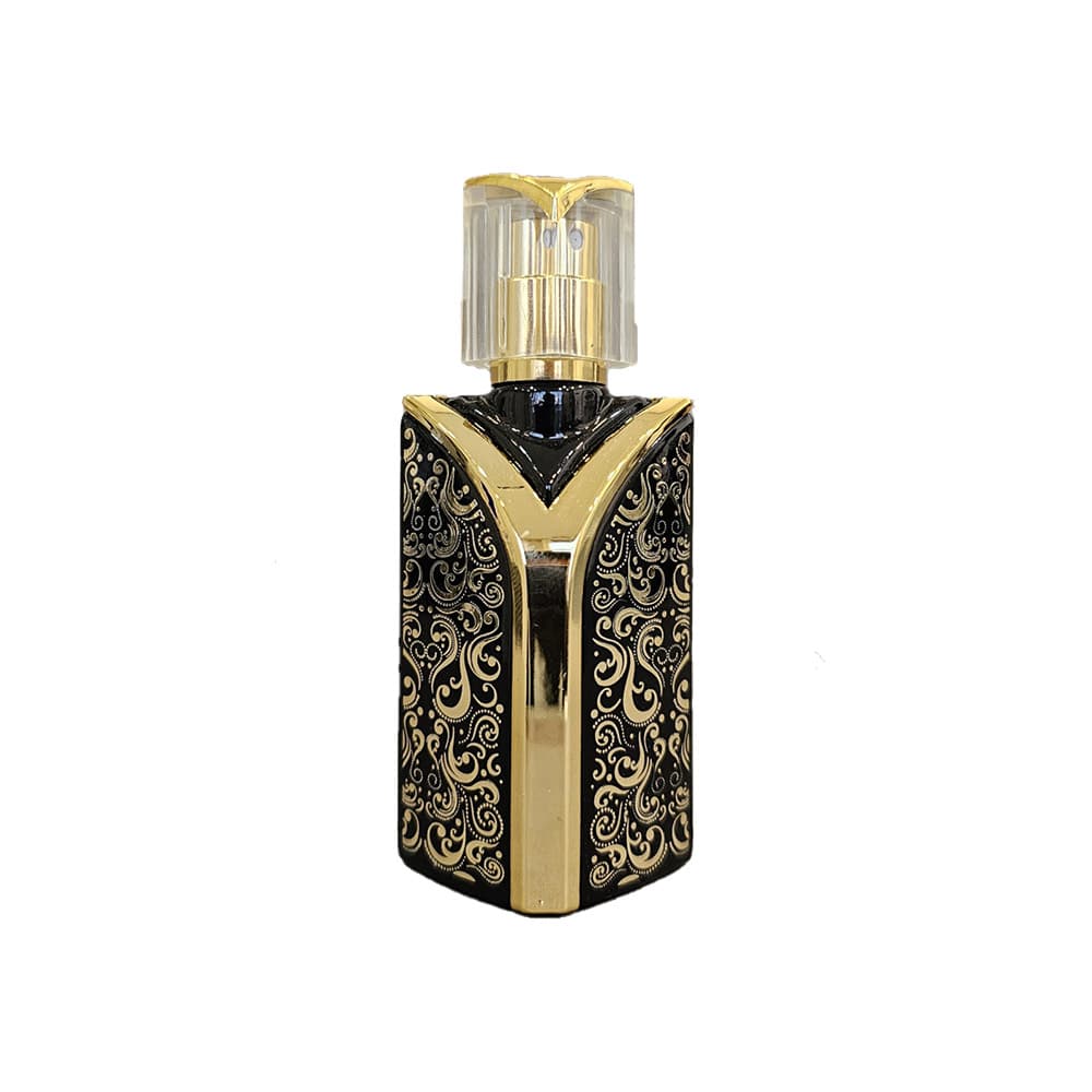 شیشه عطر 30 میل سلطنتی طلاکوب