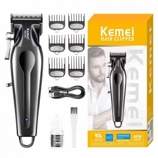 ماشین اصلاح کیمی مدل KM-2292 — تصویر ۲