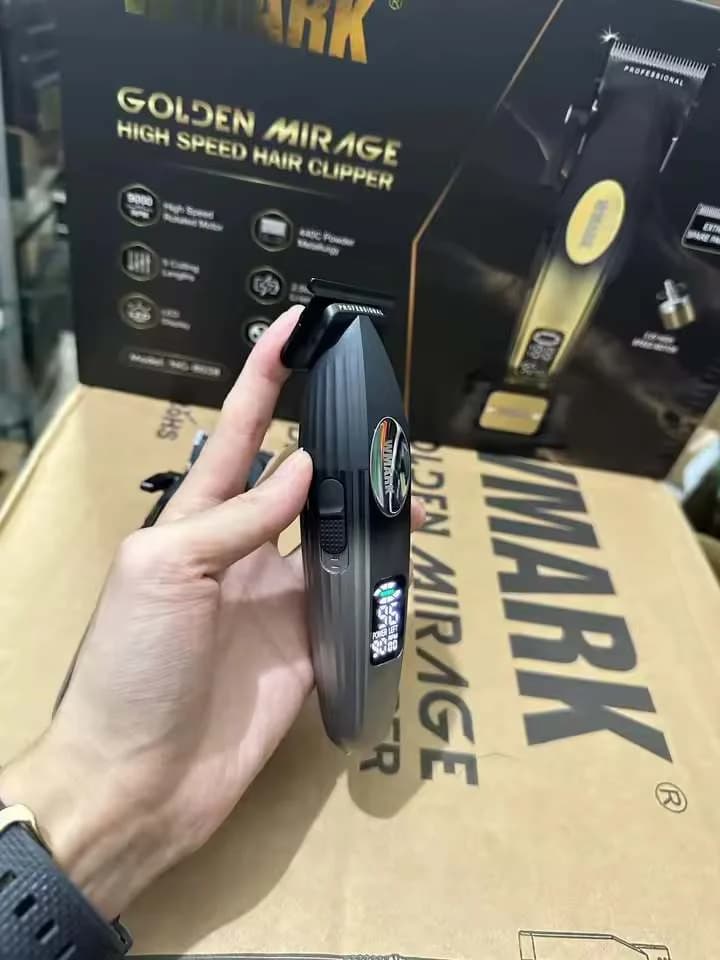 ماشین خط زن حرفه ای دبلیو مارک مدل NG-8238 — تصویر ۵