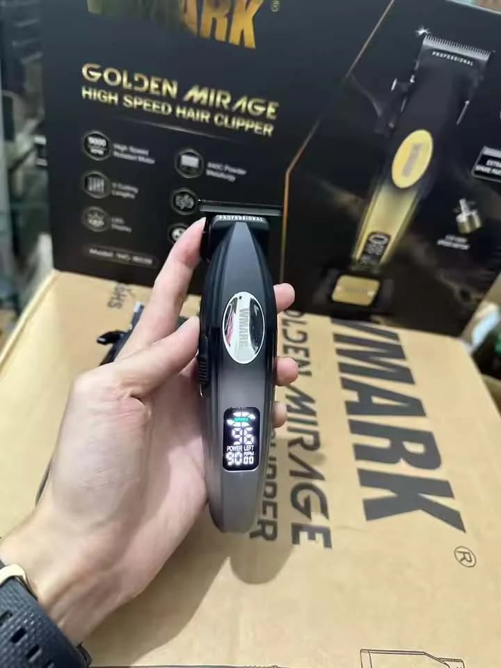 ماشین خط زن حرفه ای دبلیو مارک مدل NG-8238 — تصویر ۷