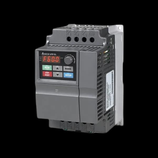 اینورتر 4 کیلووات سه فاز ELW دلتا VFD040EL43W-1