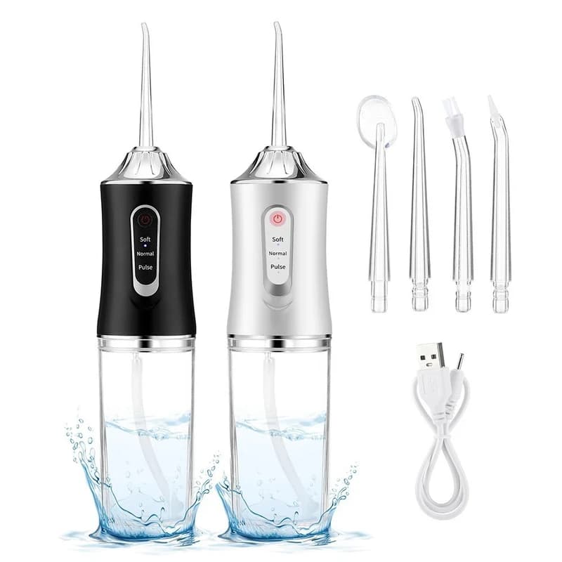 واترجت دندان و دهانشوی شارژی ORAL IRRIGATOR A8