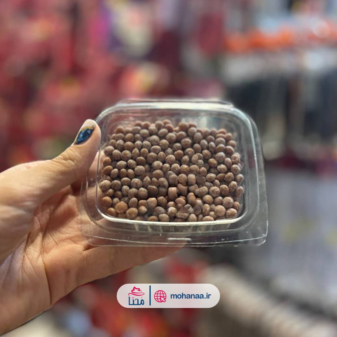 چیپس کارامل 100 گرمی سحرآمیز