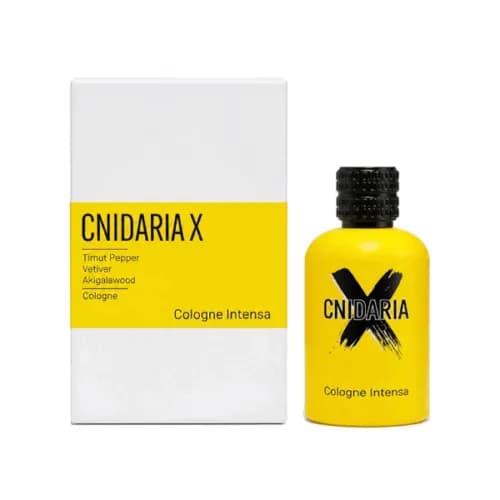 ادکلن سمام مدل CNIDARIA X Cologne Intensa مشابه رایحه آمواج رفلکشن مردانه 100 میل اورجینال