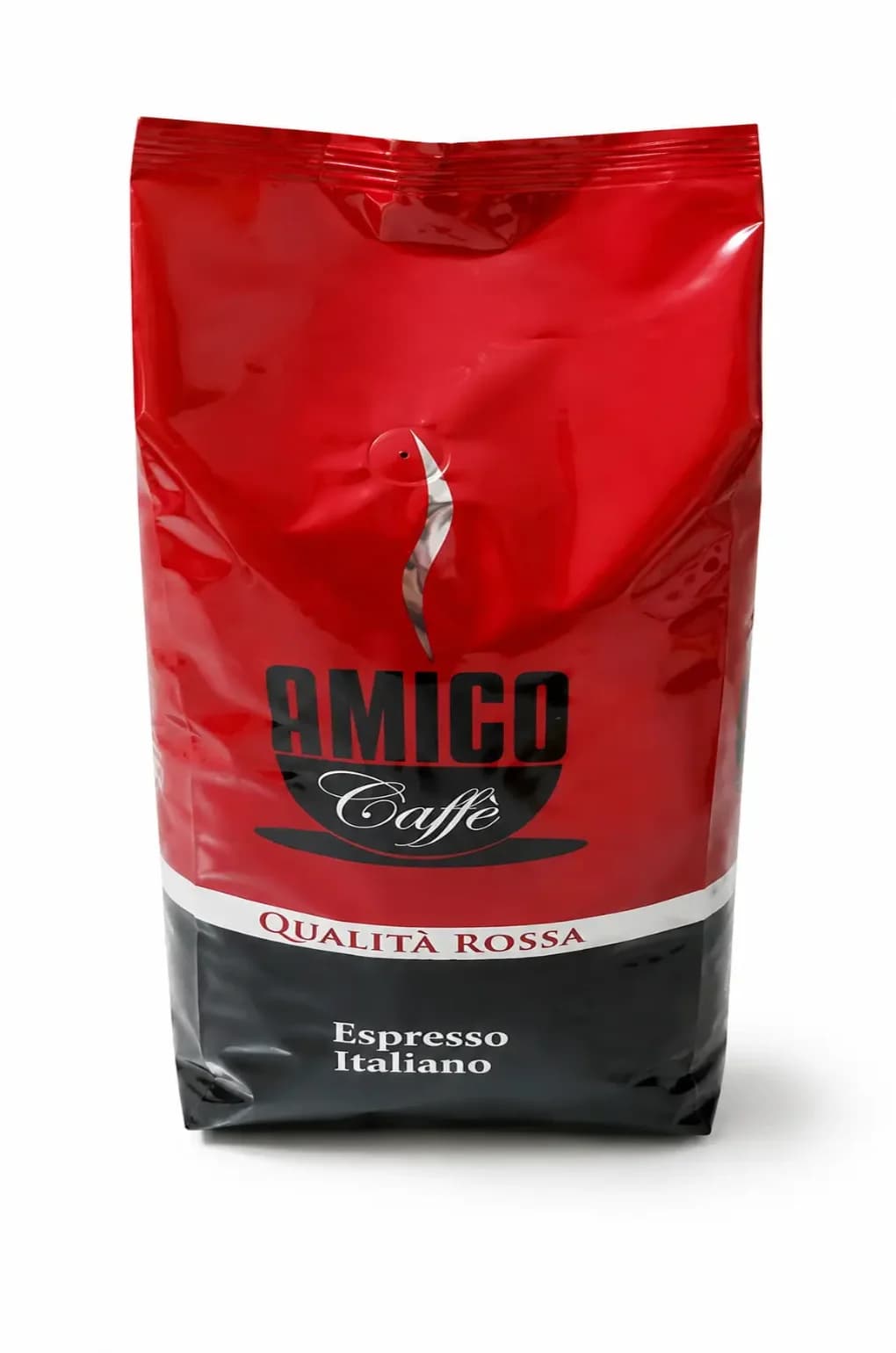 قهوه اسپرسو ایتالیایی آمیکو قرمز یک کیلوگرم AMICO RED