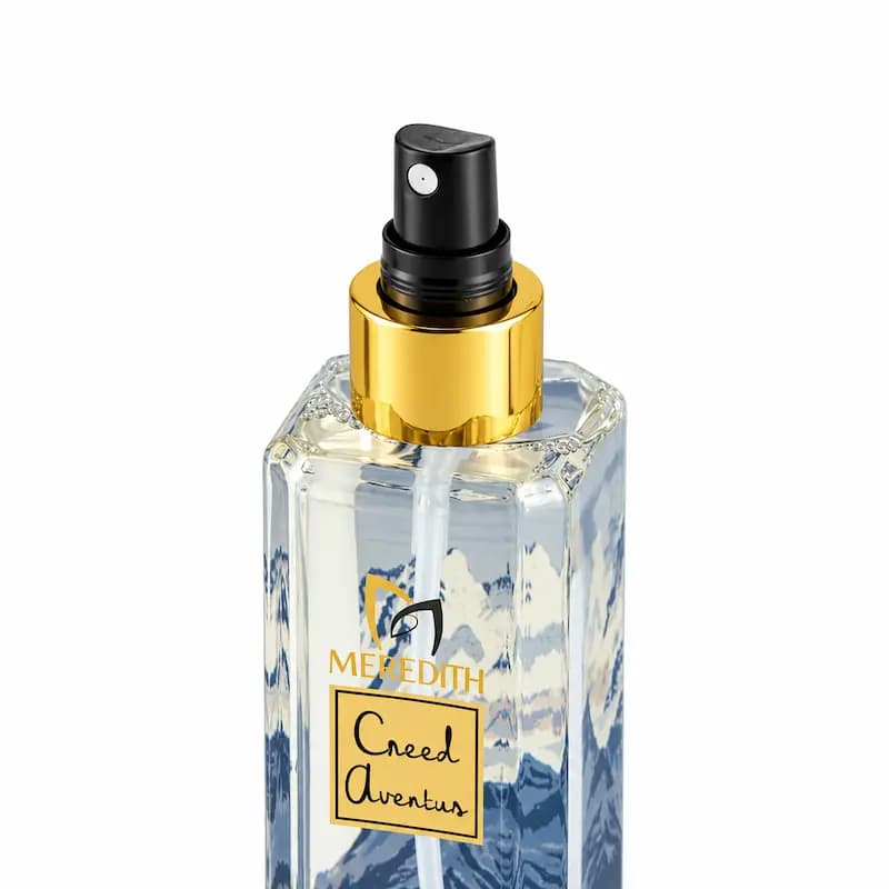 بادی اسپلش مردانه مردیت مدل CREED AVENTUS حجم 250 میلی لیتر — تصویر ۳