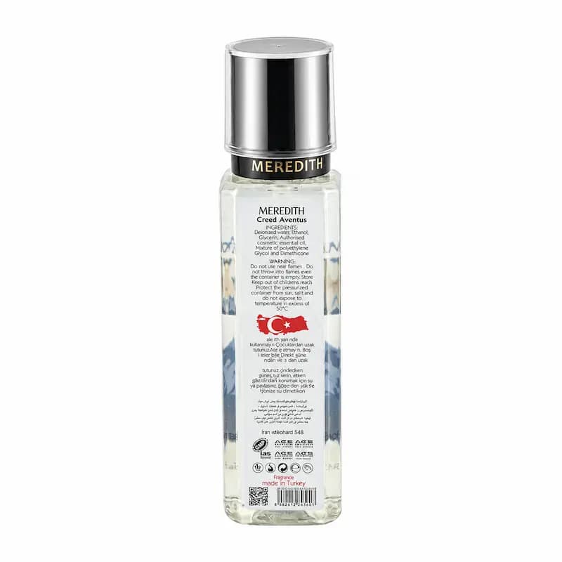 بادی اسپلش مردانه مردیت مدل CREED AVENTUS حجم 250 میلی لیتر — تصویر ۲
