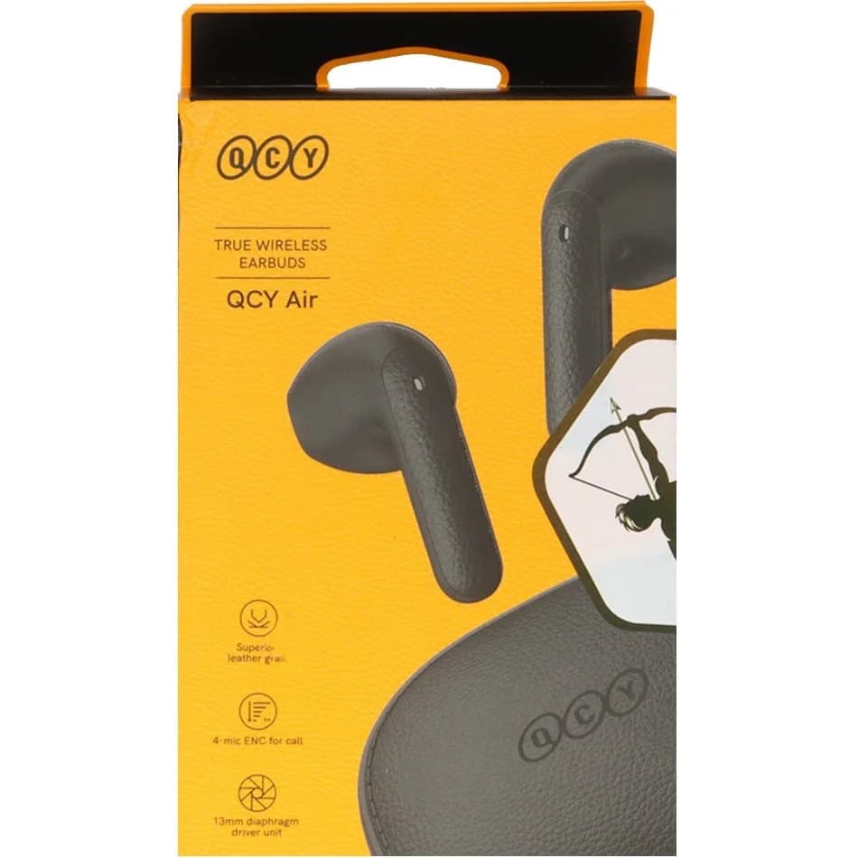 هندزفری بلوتوثی ایرپاد کیو سی وای مدل QCY Air — تصویر ۵