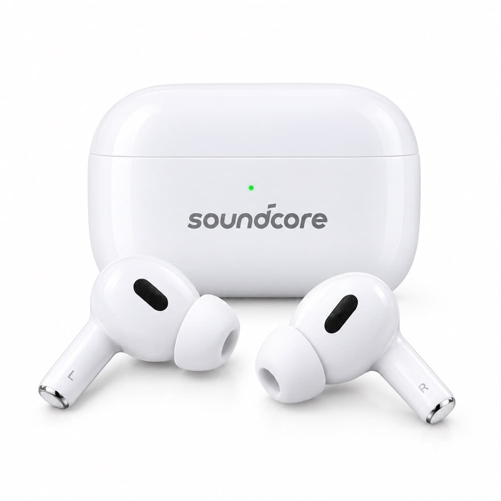 ایرپاد انکر | هندفری بلوتوثی | Soundcore by Anker A6PRO | Airpod — تصویر ۲