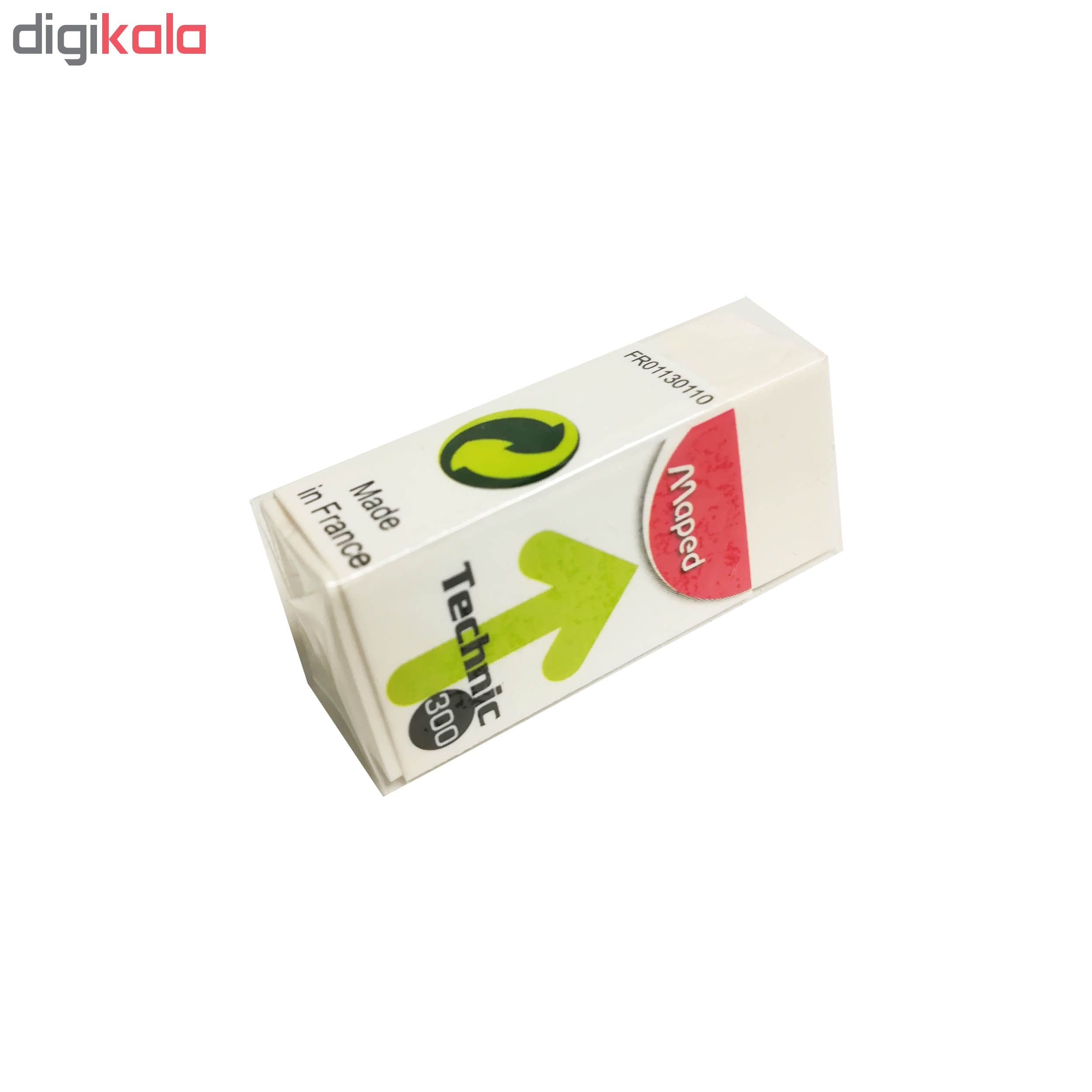 پاک کن مپد مدل Technic 300 — تصویر ۲