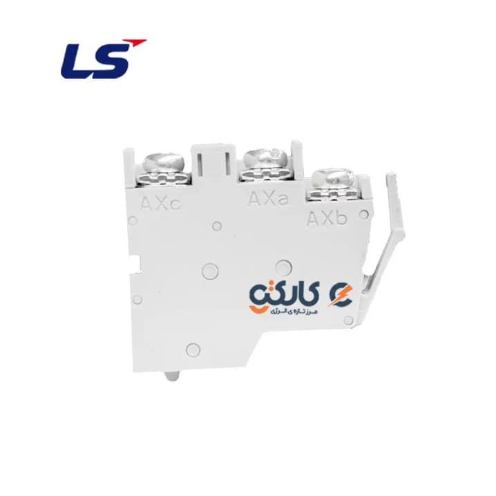 کنتاکت کمکی کلید اتوماتیک LS سری TD و TS (۱۶ الی ۸۰۰ آمپر) مدل AX — تصویر ۲