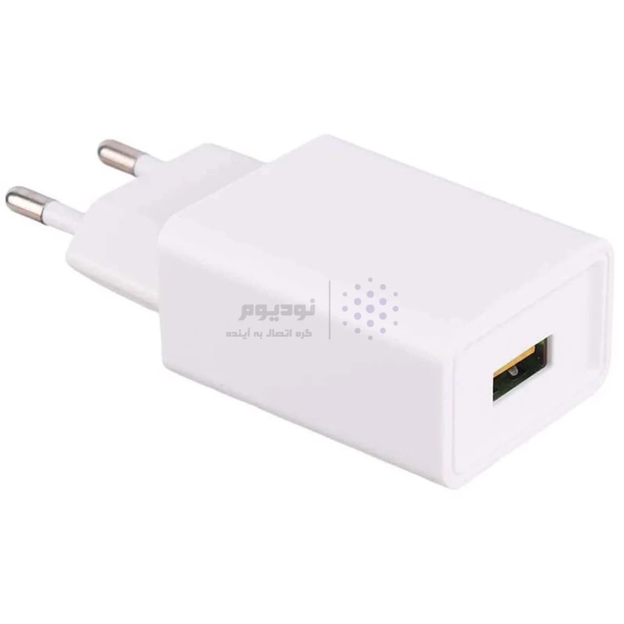 شارژر دیواری فست تک پورت Sky Dolphin مدل SC36V 12W به همراه کابل شارژ اندروید – سفید – TCO — تصویر ۶