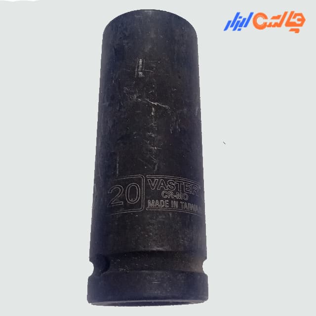 بوکس 1/2 بلند20 مشکی واستر 
