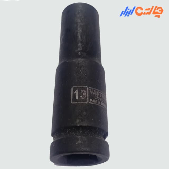 بوکس 1/2 بلند 13 مشکی واستر