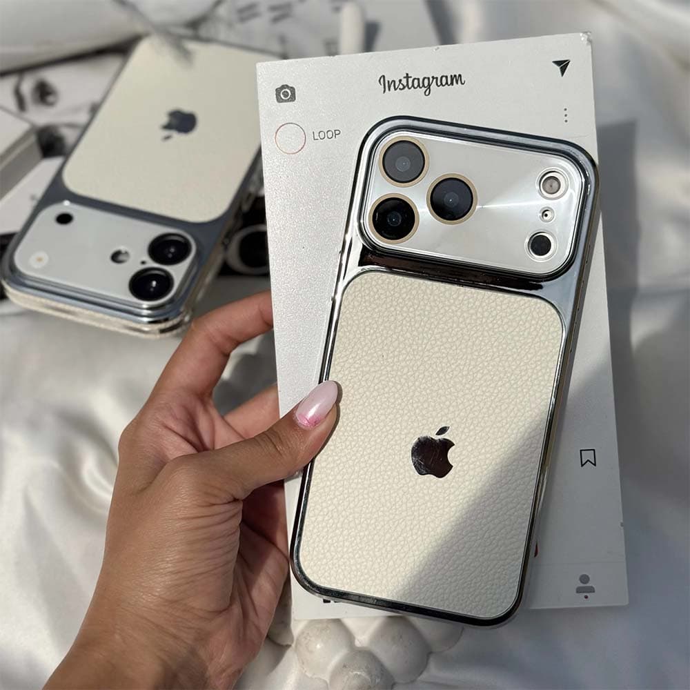 قاب پلنگی Leo Lens کد loop مناسب برای گوشی موبایل آیفون Apple iPhone 13 / 13 Pro / 13 Pro Max / 14 Pro Max / 15 Pro Max / 16 / 16 Pro / 16 Pro Max / 17 / 17 Pro / 17 Pro Max / 18 Pro / 18 Pro Max — تصویر ۲