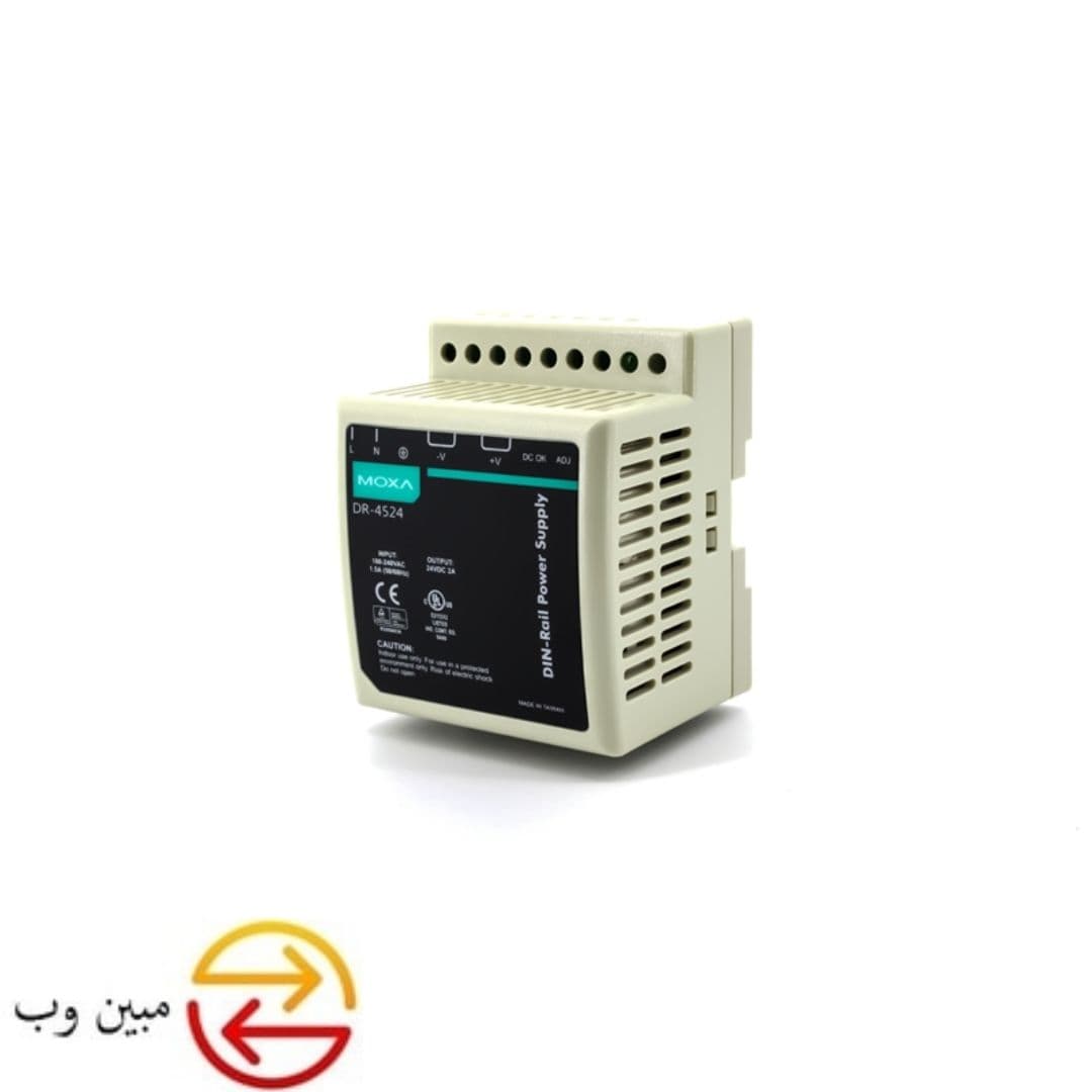 منبع تغذیه موگزا DR-4524