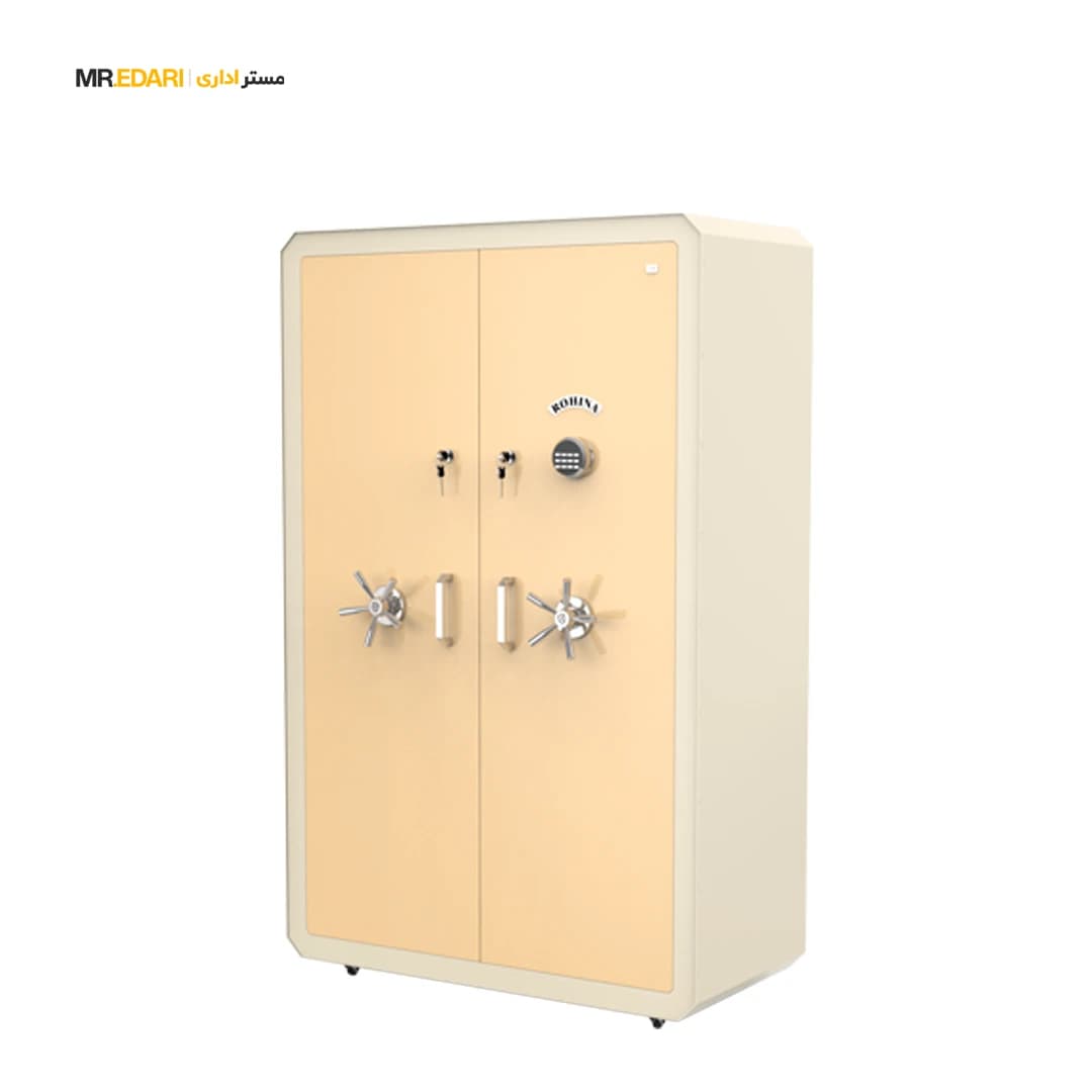 کمد اداری روهینا مدل TB2000D — تصویر ۲