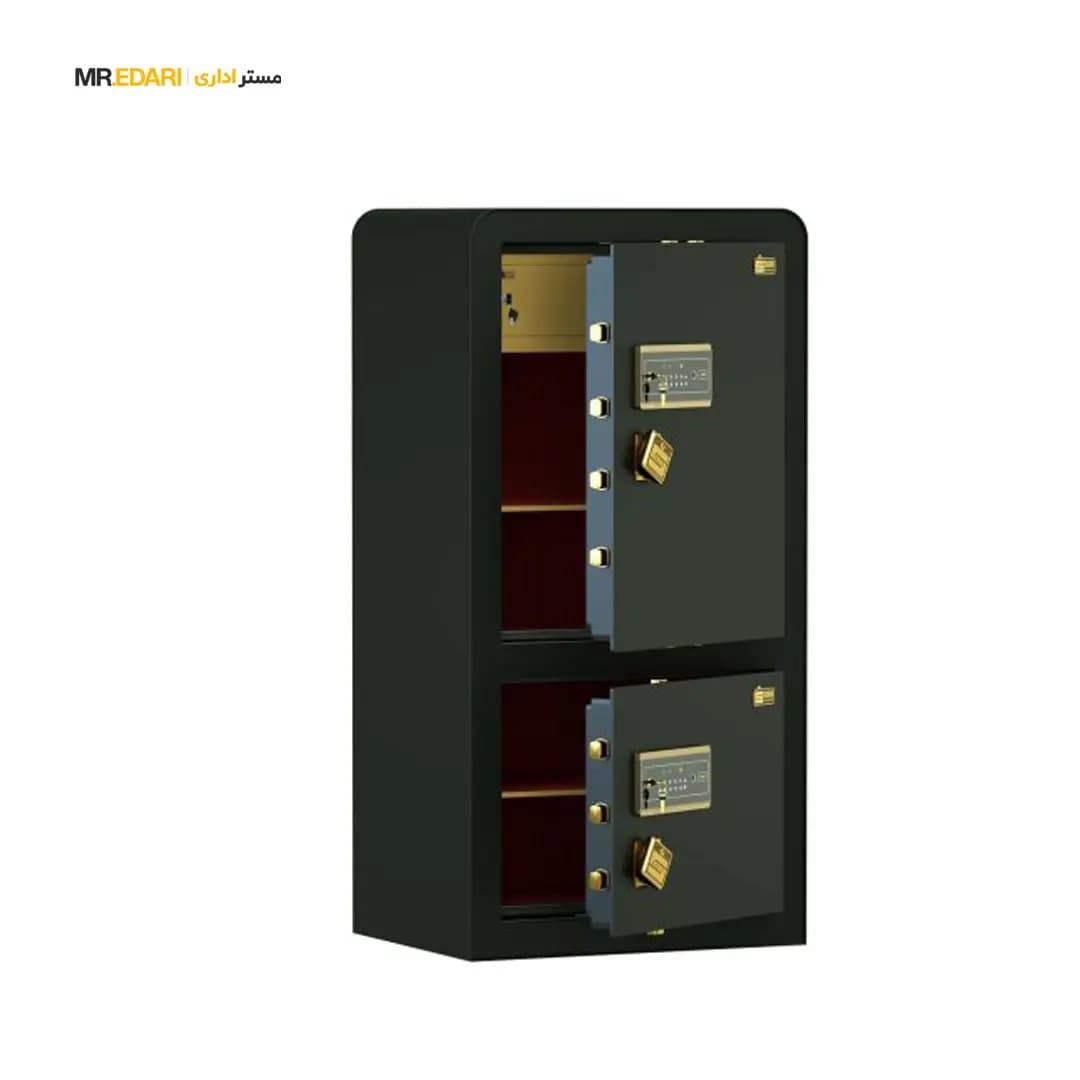 گاوصندوق اداری سدید مدل 1200DLF — تصویر ۴