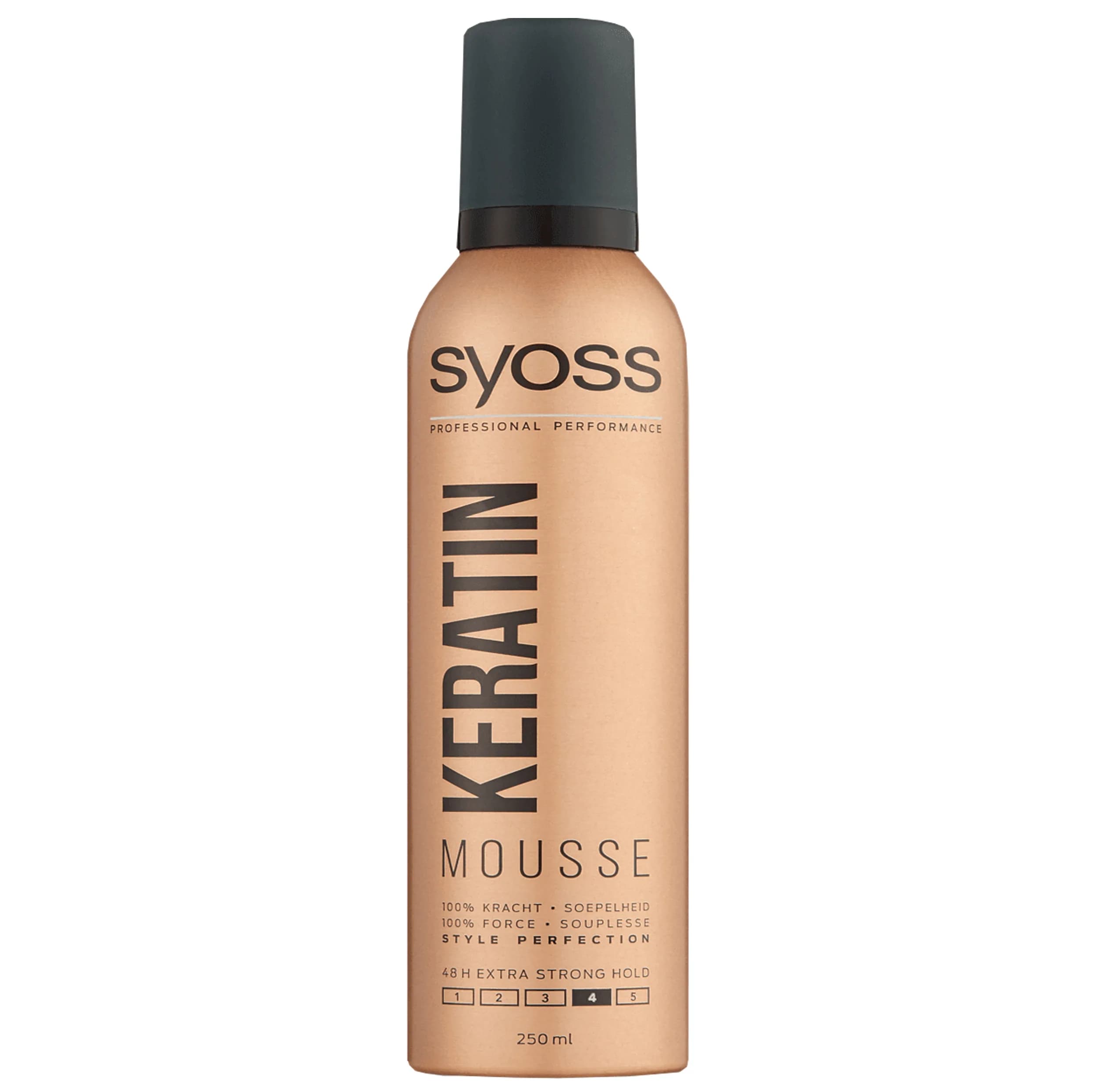 موس مو سایوس مدل keratin حجم 250 میلی لیتر — تصویر ۲