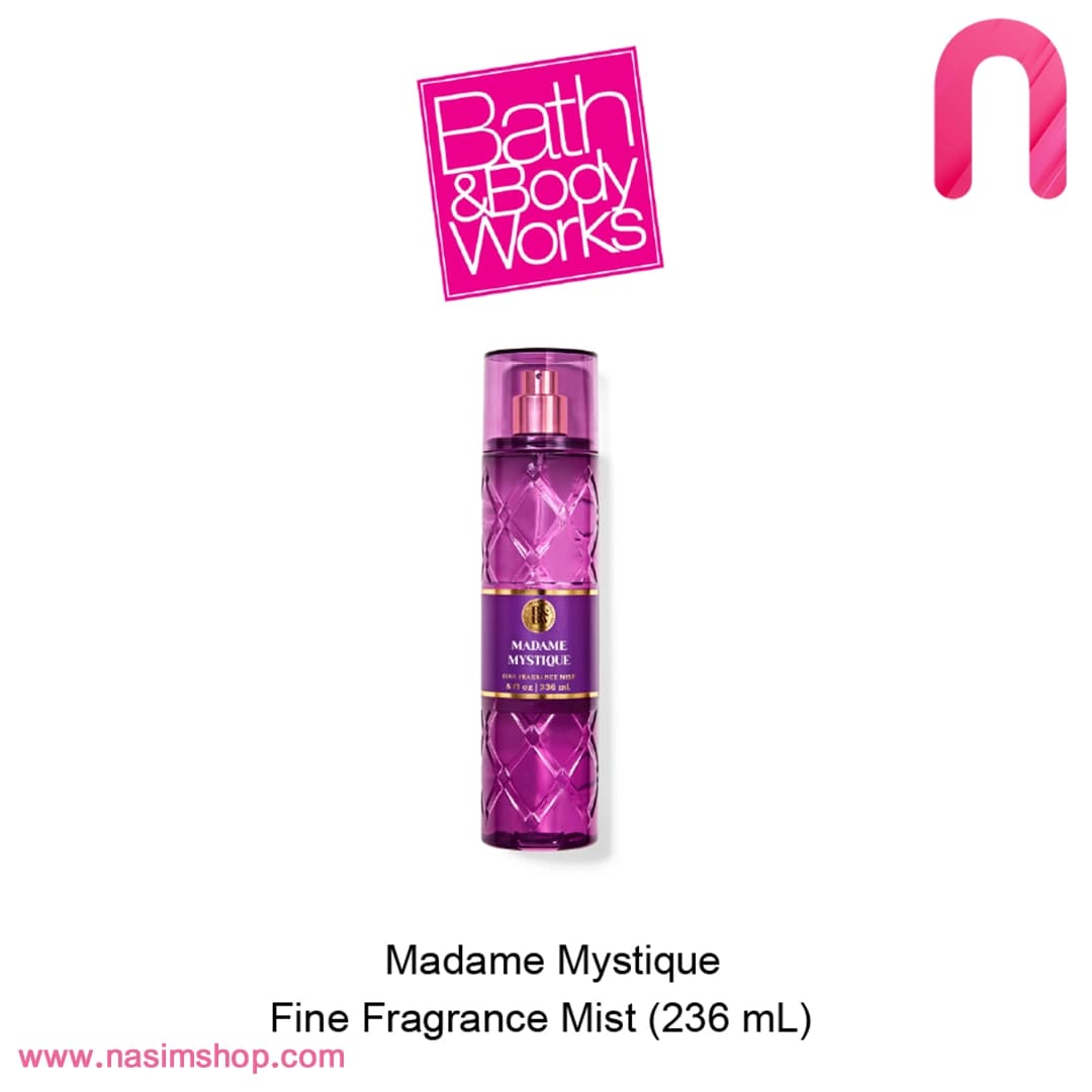 بادی میست Madame Mystique بث اند بادی ورکس — تصویر ۵