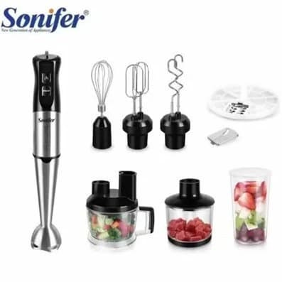 گوشت كوب چندكاره سونیفر مدل SF-8086 — تصویر ۲