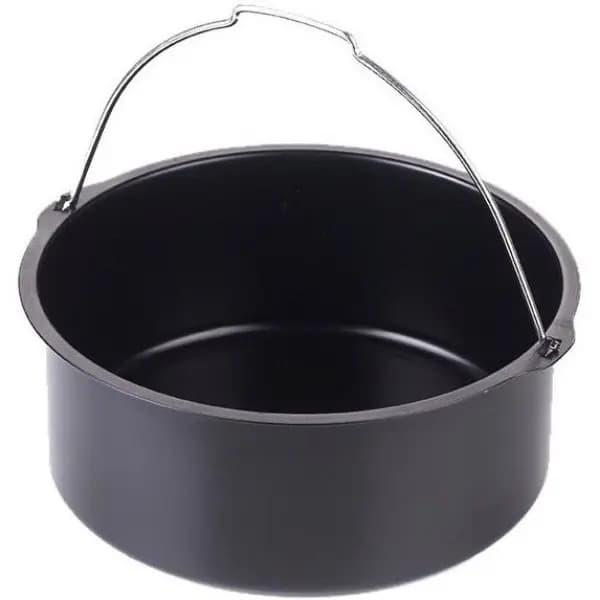 سرخ کن بدون روغن آزور مدل AZ-442 ظرفیت 8 لیتری — تصویر ۶