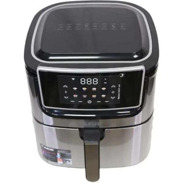 سرخ کن بدون روغن آزور مدل AZ-442 ظرفیت 8 لیتری — تصویر ۲