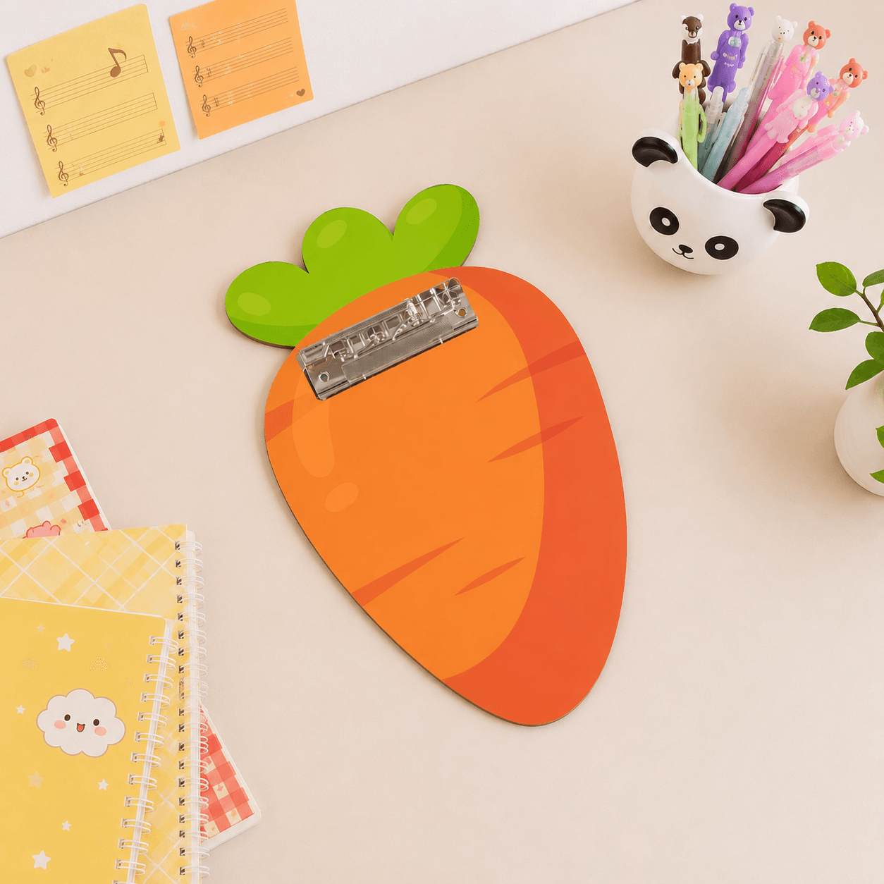 تخته شاسی چوبی مدل Carrot