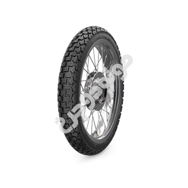 لاستیک موتور سیکلت یزد تایر سایز 21-300 مدل SD