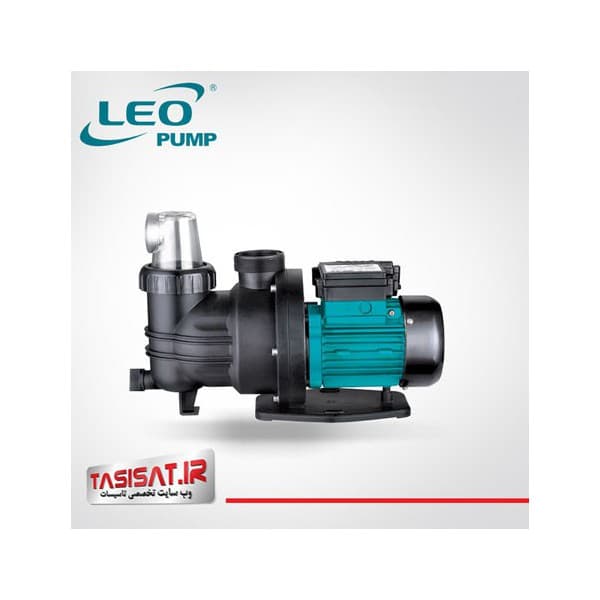 پمپ استخر لئو مدل XKP350E — تصویر ۲