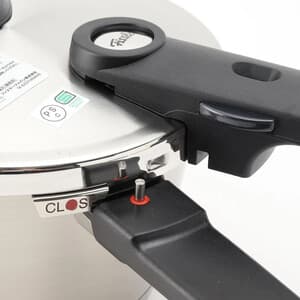 زودپز دوقلو فیسلر مدل FISSLER Vitavit Premium گنجایش 4 و 8 لیتر — تصویر ۷