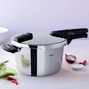 زودپز فیسلر مدل FISSLER Vitaquick گنجایش 4.5 لیتر — تصویر ۷