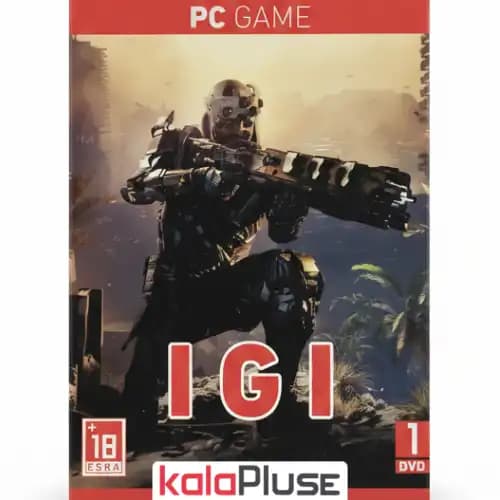 بازی IGI مخصوص کامپیوتر