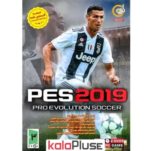 بازی PES 2019 مخصوص کامپیوتر