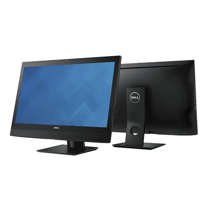 All in one DELL 7440-i5 gen6 R8 120GB | 24inch — تصویر ۲