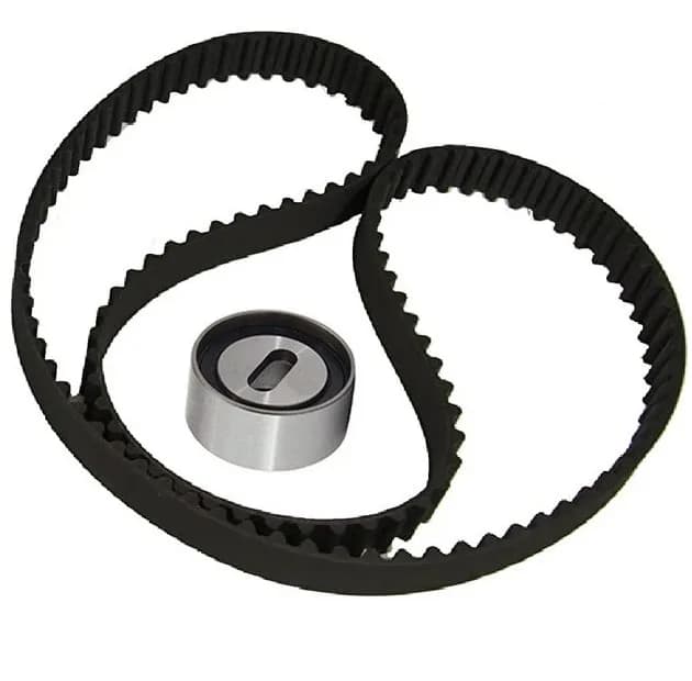 کیت تسمه تایم رایکالتون مدل 107 دندانه HNBR مناسب برای تیبا و تیبا 2