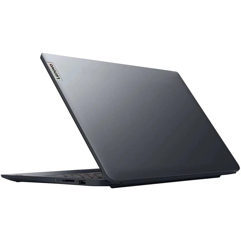 لپتاپ 15.6 اینچی لنوو مدل IdeaPad 1 15IJL7 کاستومشده با پردازنده Celeron N4500، رم 16 گیگابایت DDR4، حافظه SSD با ظرفیت 256 گیگابایت، صفحهنمایش مات Full HD، وبکم HD با شاتر حریم خصوصی و پشتیبانی از — تصویر ۶