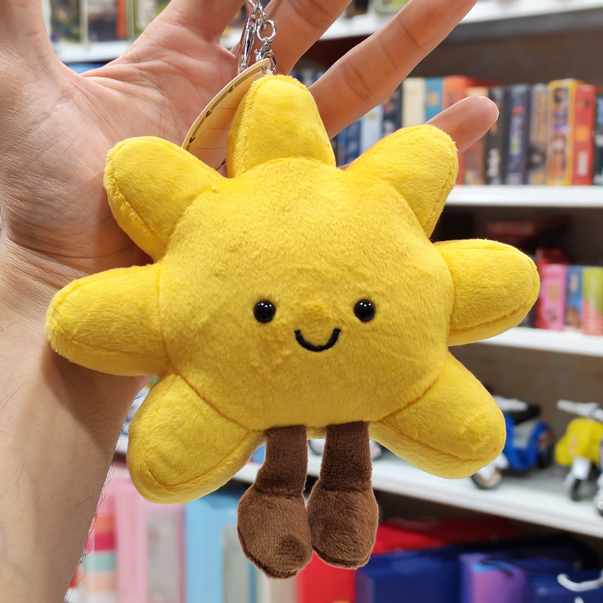 عروسک آویز خورشید برند Cookie Dolls — تصویر ۶