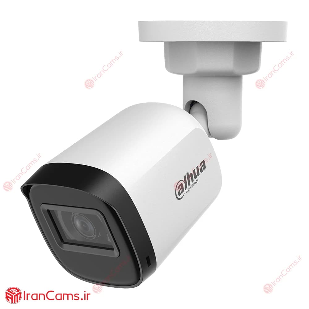 دوربین مداربسته بولت 2 مگاپیکسلی داهوا DH-HAC-B1A21P-U