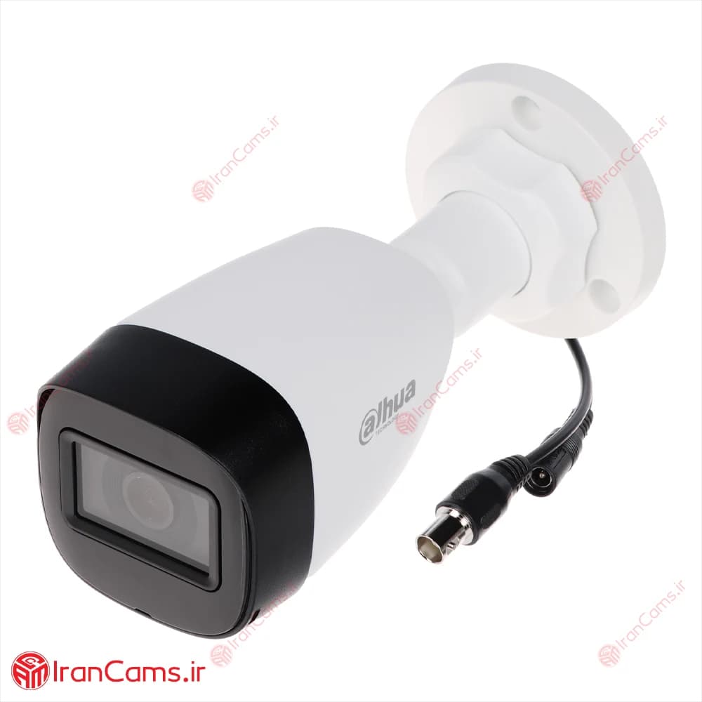دوربین مداربسته بولت 2 مگاپیکسلی داهوا DH-HAC-HFW1200CP — تصویر ۷