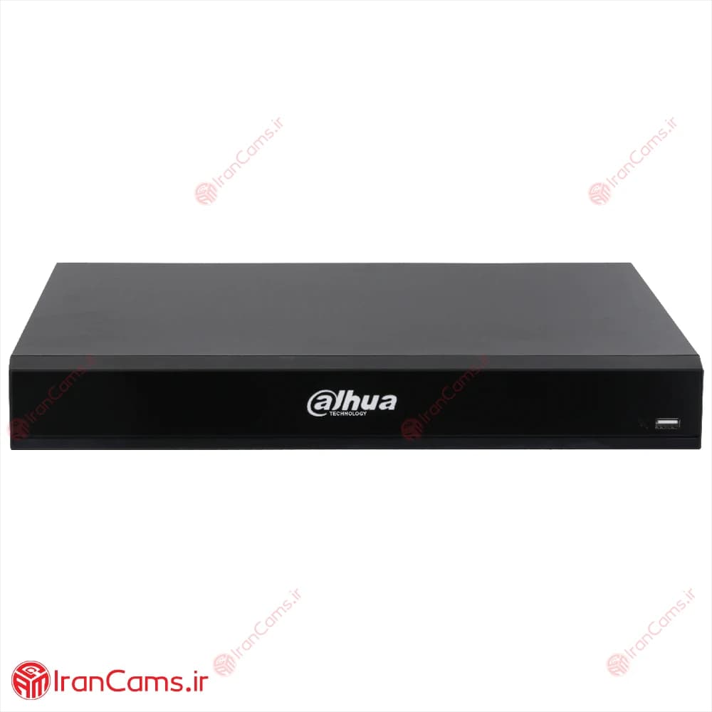 دستگاه دی وی آر 16 کانال داهوا DH-XVR7216AN-4K-I3 — تصویر ۳