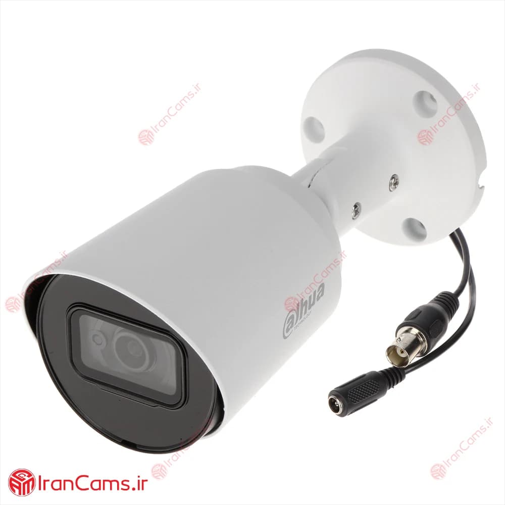 دوربین مداربسته بولت 8 مگاپیکسلی داهوا DH-HAC-HFW1800TP — تصویر ۳
