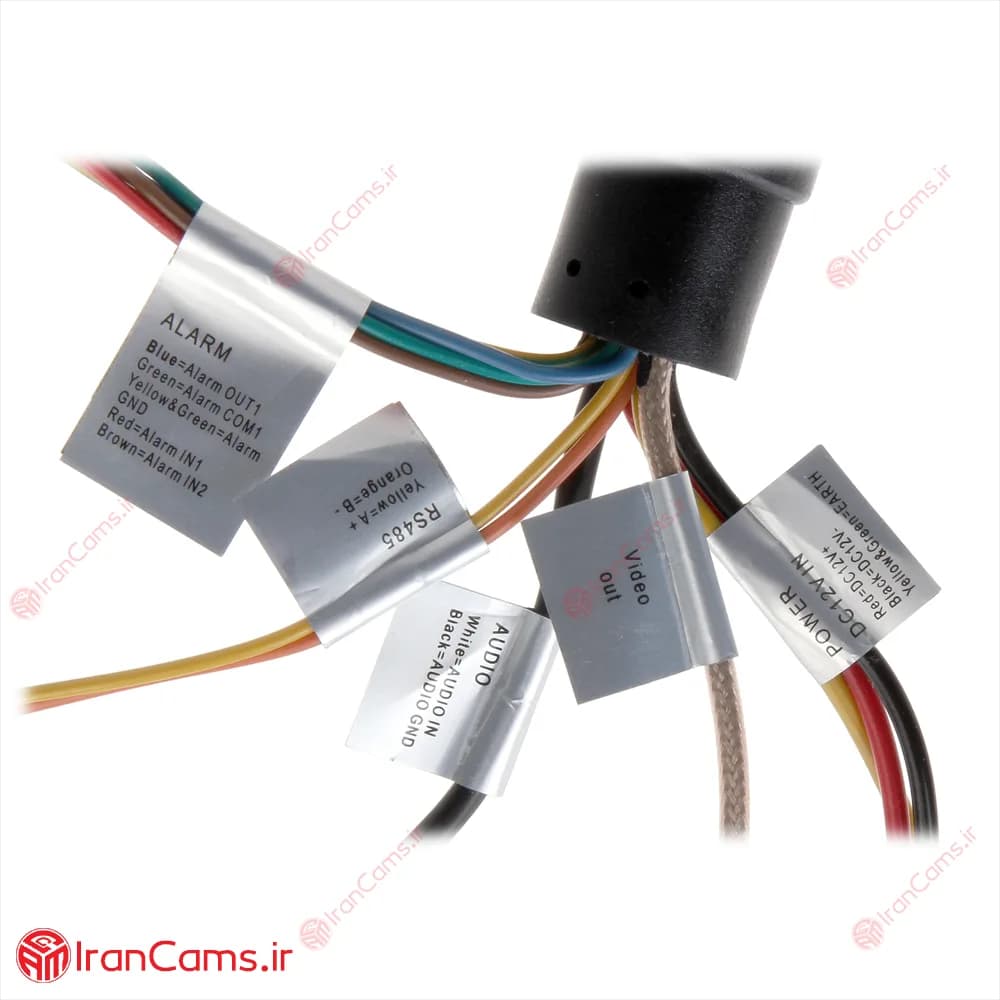دوربین مداربسته اسپید دام 2 مگاپیکسلی داهوا DH-SD49225-HC-LA — تصویر ۶