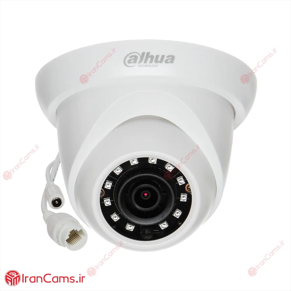 دوربین مداربسته IP دام 4 مگاپیکسلی داهوا DH-IPC-HDW1431SP-S4 — تصویر ۳